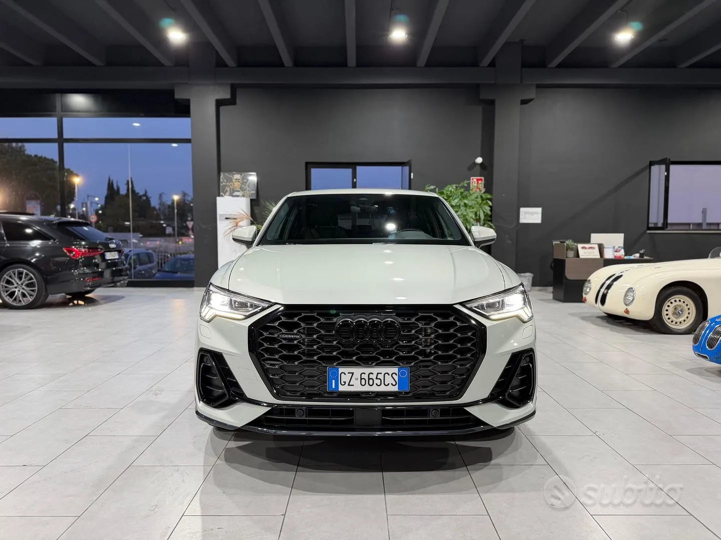 Audi Q3 2025 photo 3