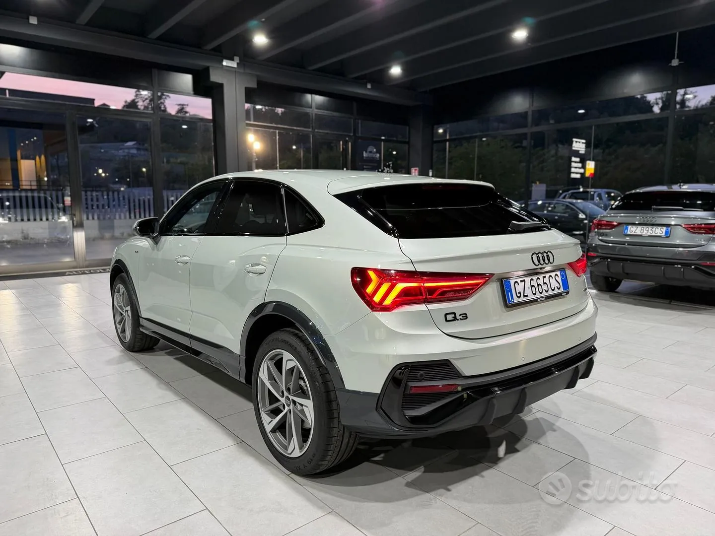 Audi Q3 2025 photo 2