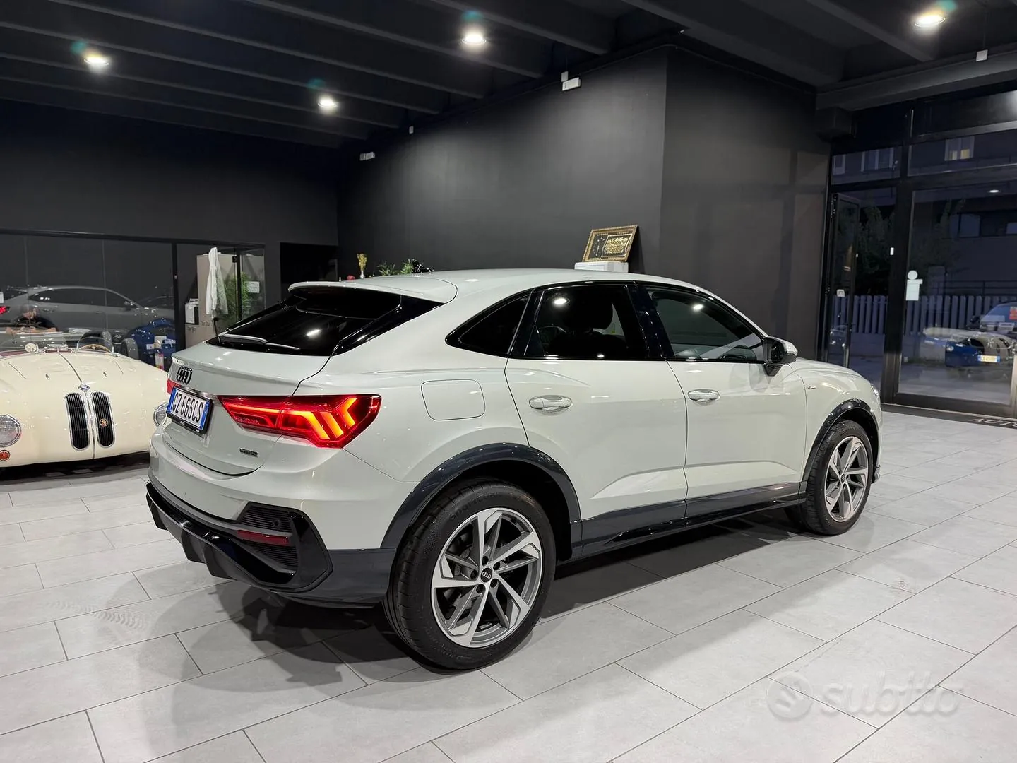 Audi Q3 2025 photo 4