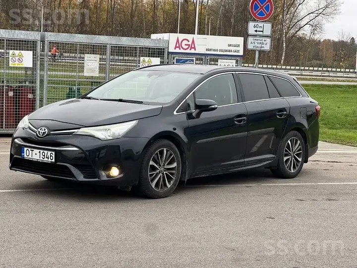 Toyota Avensis