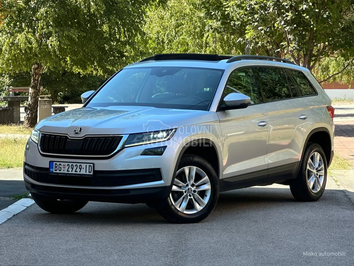 Skoda Kodiaq