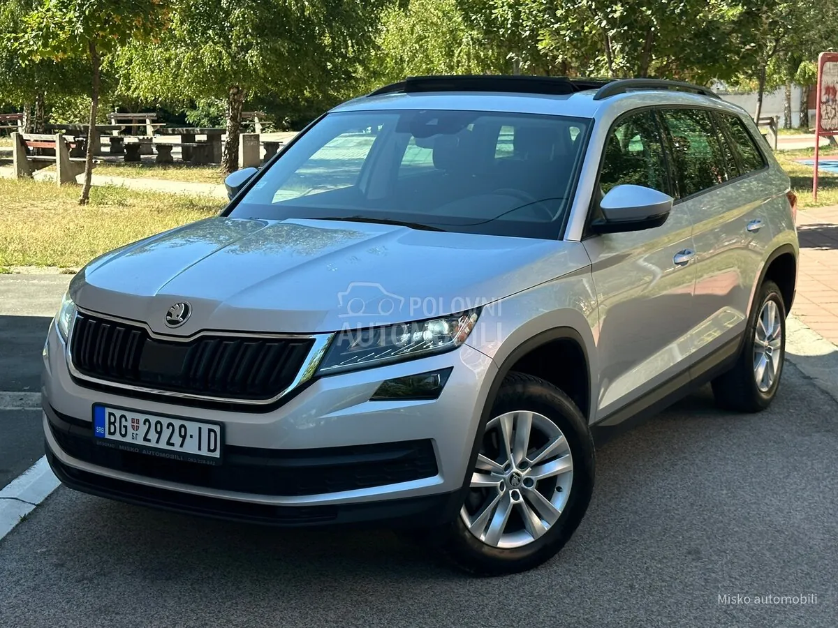 Skoda Kodiaq 2019 photo 3