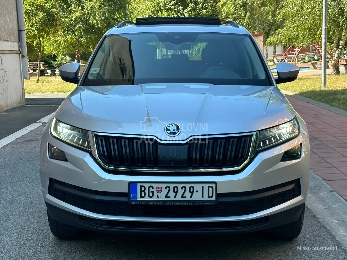 Skoda Kodiaq 2019 photo 5