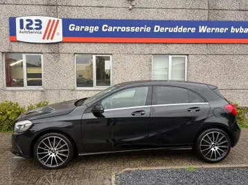 Mercedes-Benz A160