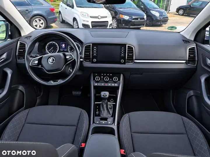 Skoda Karoq 2021 photo 3