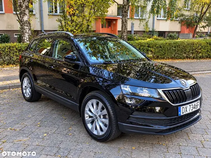 Skoda Karoq 2021 photo 2