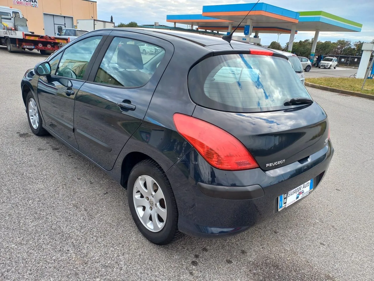 Peugeot 308 2011 photo 3