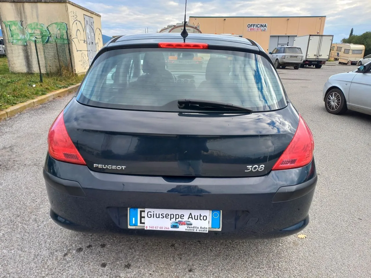 Peugeot 308 2011 photo 4