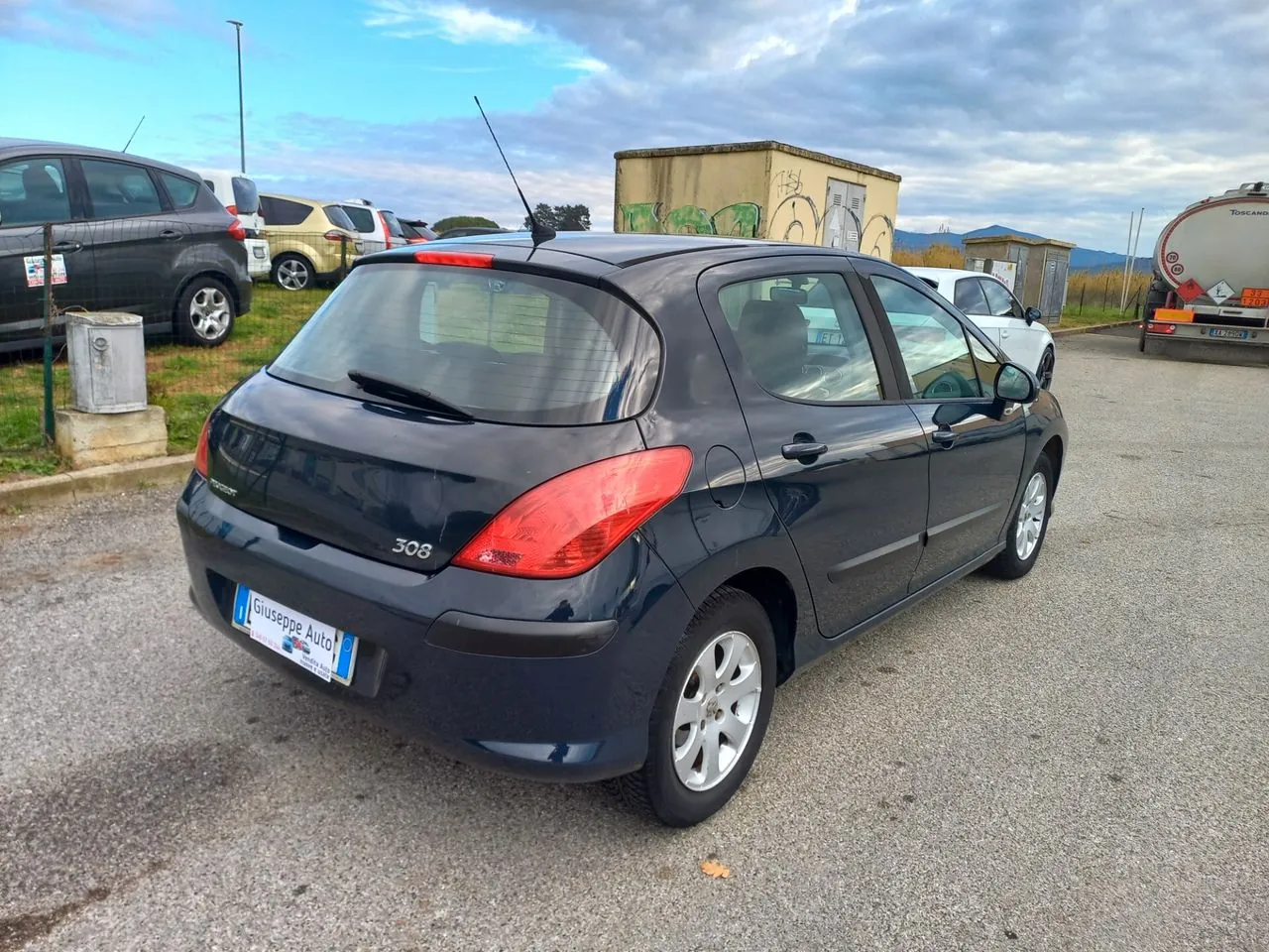 Peugeot 308 2011 photo 5
