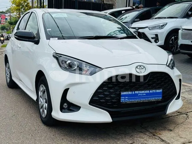 Toyota Yaris 2026 photo 5