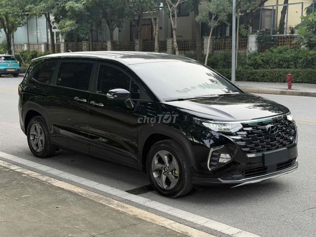 Hyundai Custin 2024 photo 3