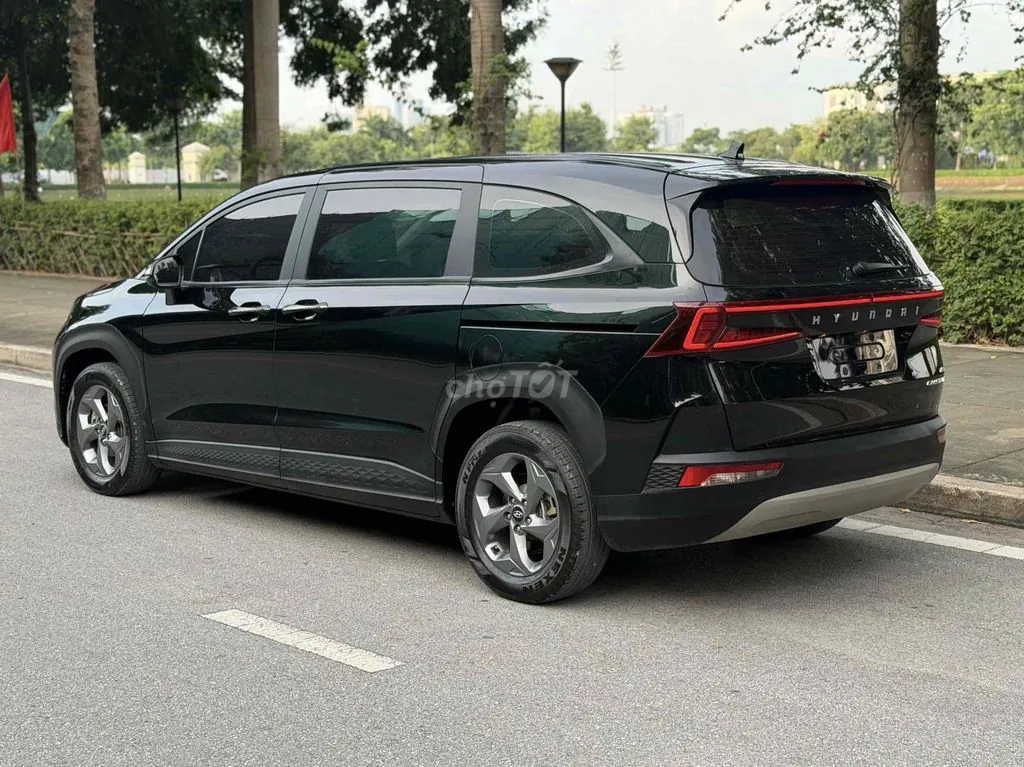 Hyundai Custin 2024 photo 5