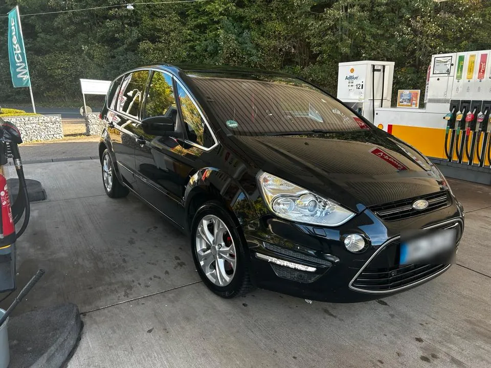 Ford S-Max