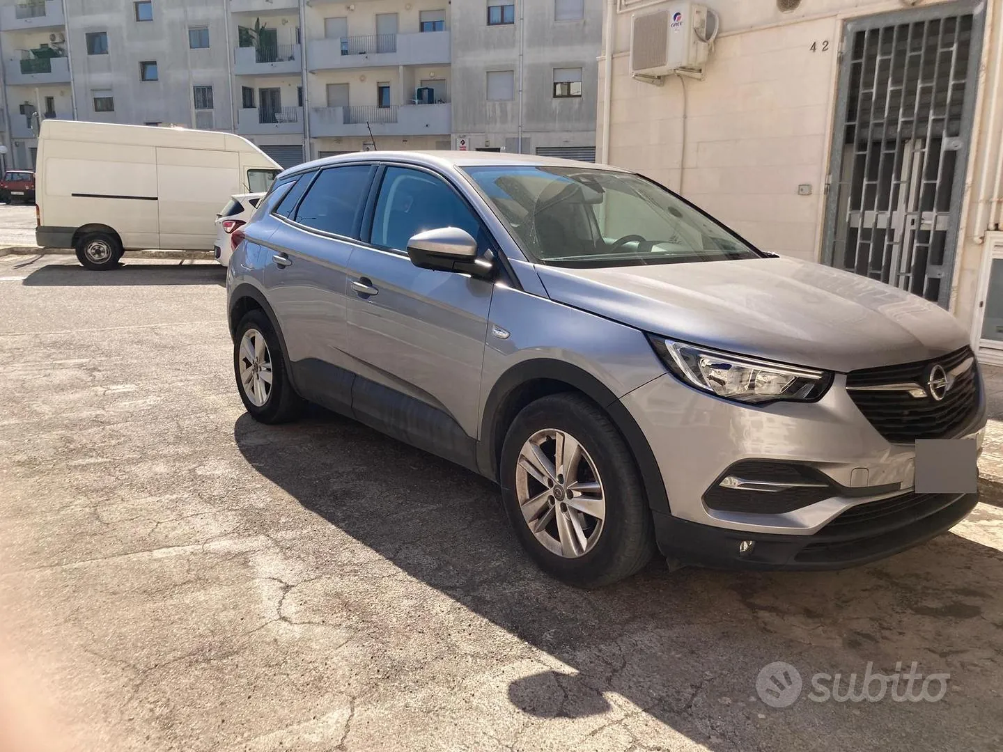 Opel Grandland