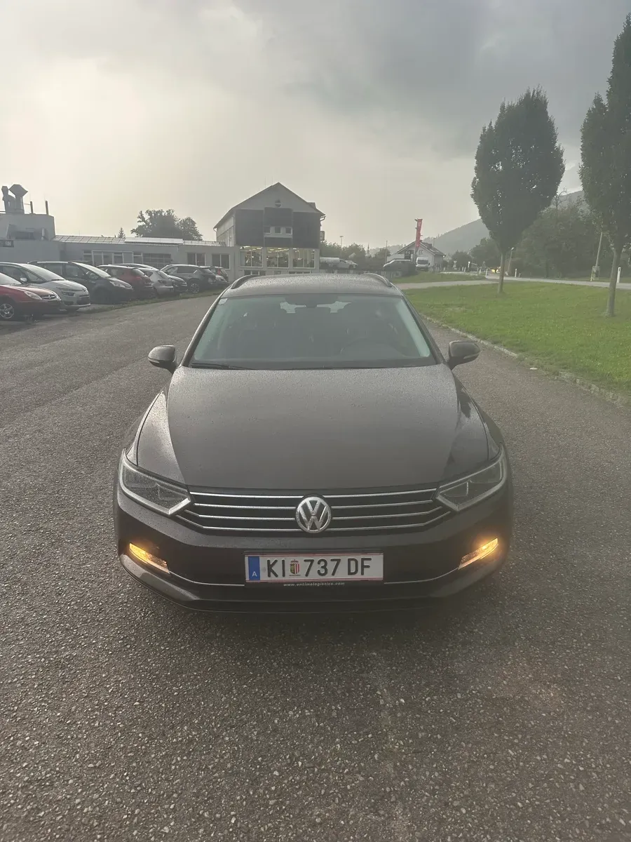 Volkswagen Passat 2015 photo 3