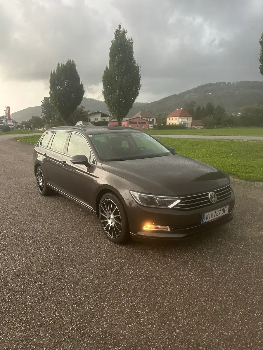 Volkswagen Passat 2015 photo 2