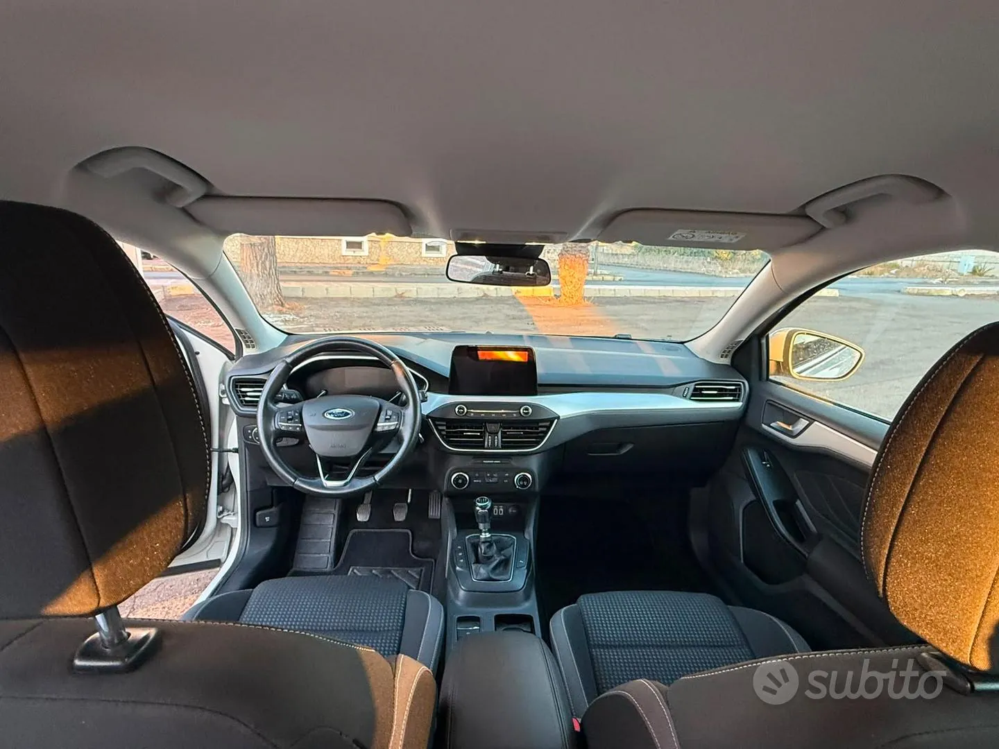 Ford Focus 2021 photo 3