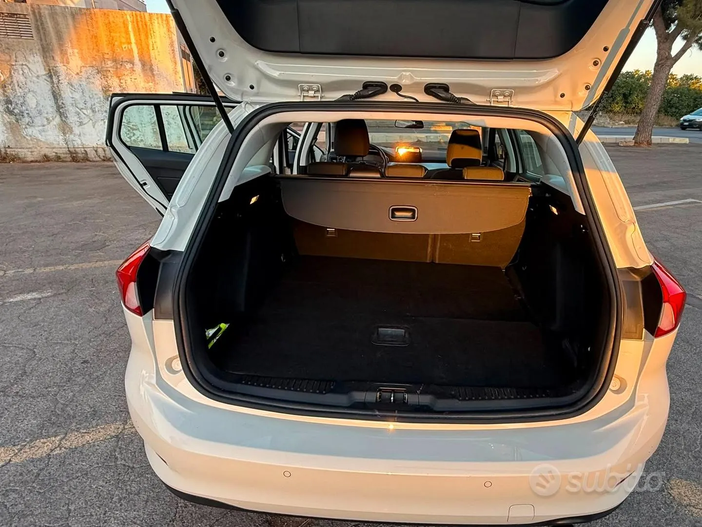 Ford Focus 2021 photo 5