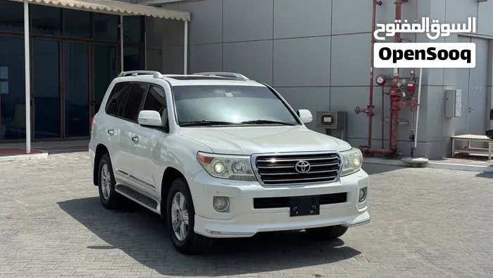 Toyota Land Cruiser 2014 photo 3