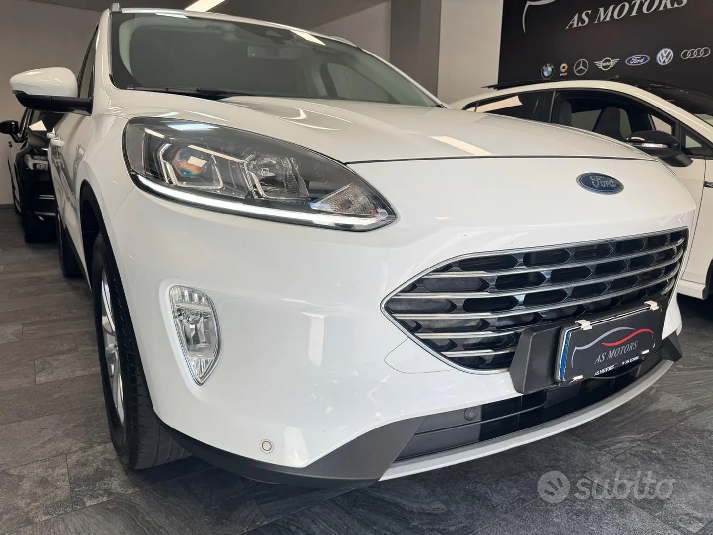 Ford Kuga 2020 photo 5