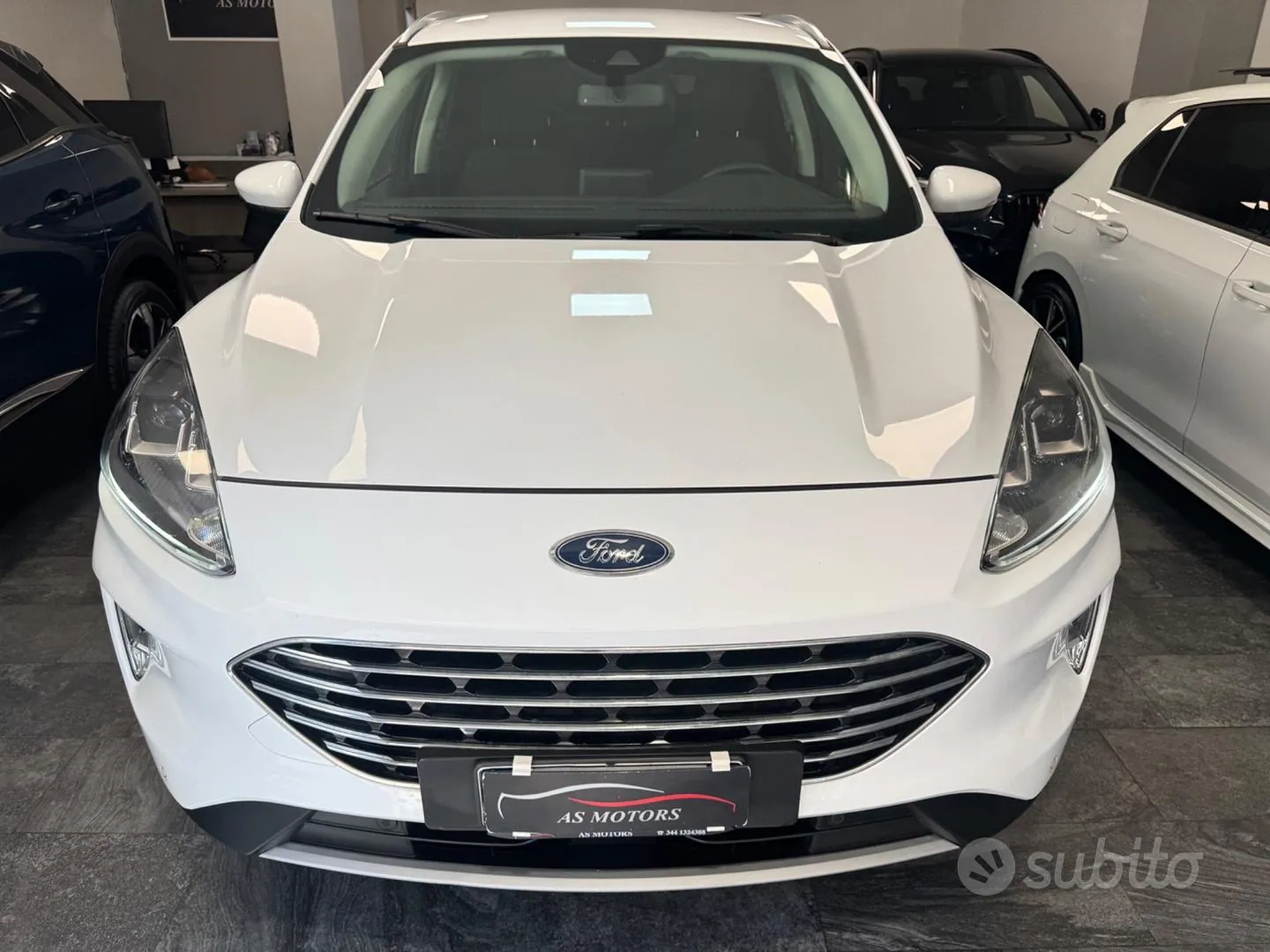 Ford Kuga 2020 photo 2