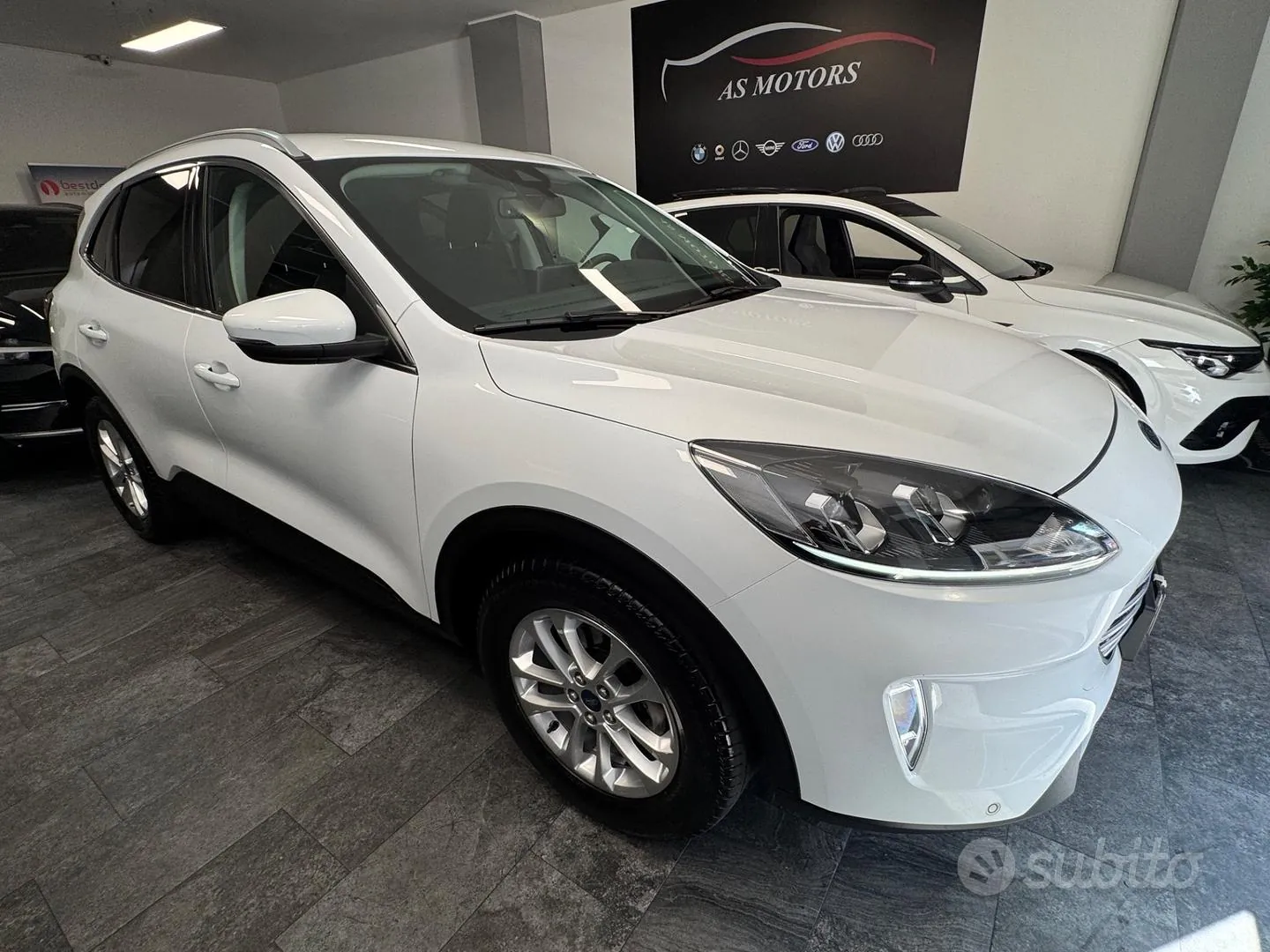 Ford Kuga 2020 photo 3