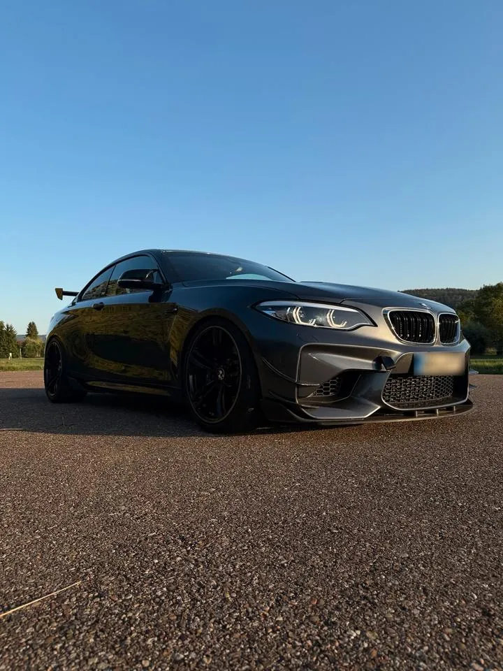 BMW M2 Coupé Lci