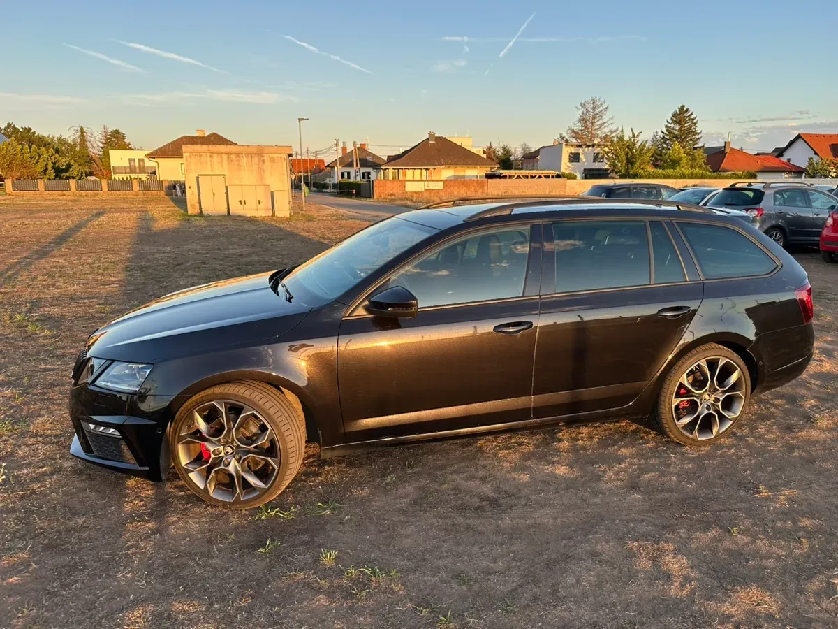 Skoda Octavia 2020 photo 2