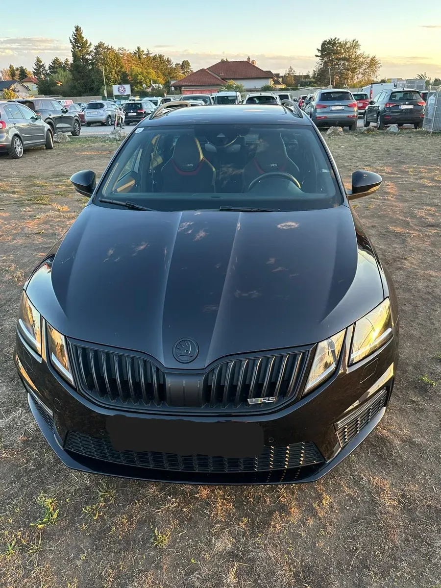 Skoda Octavia 2020 photo 3