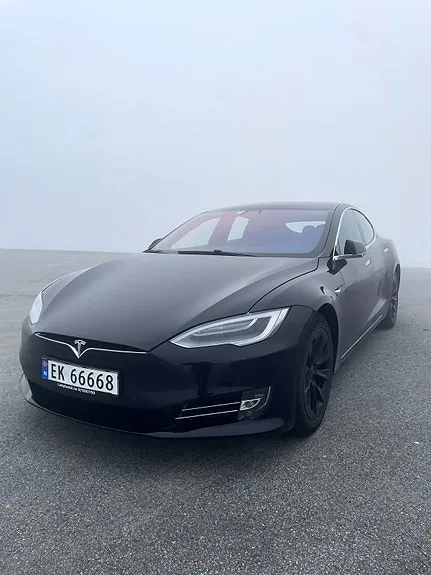 Tesla Model S 2018 photo 5