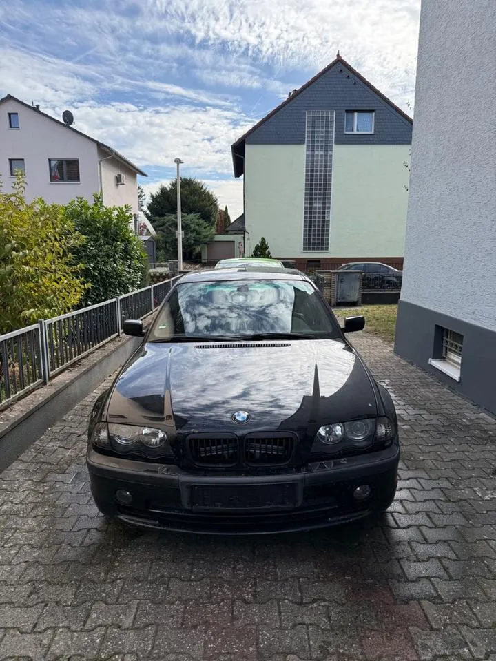 BMW 325I