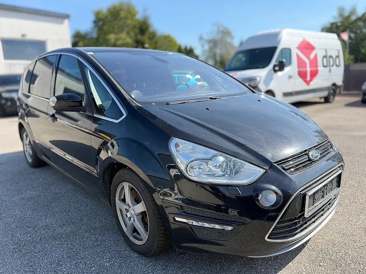 Ford S-Max 2014 photo 2