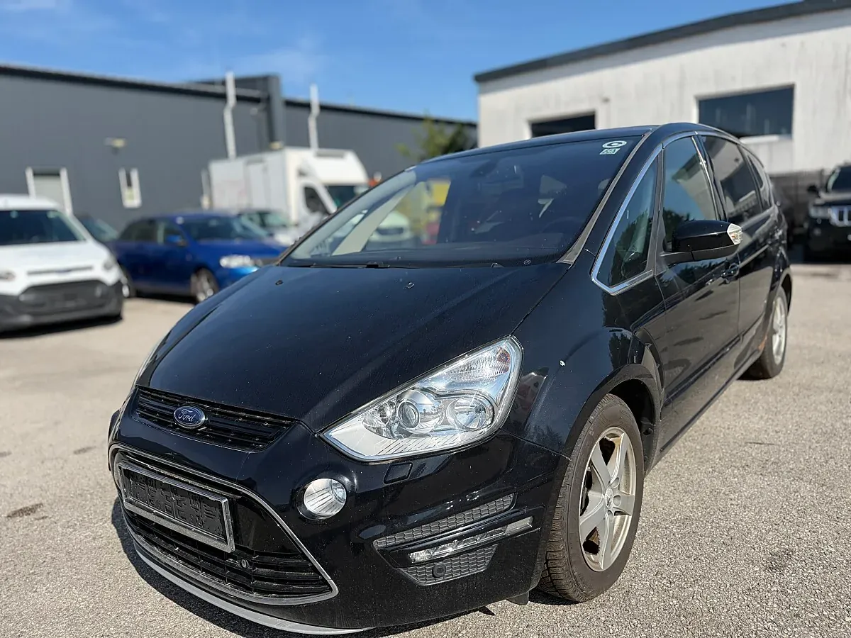 Ford S-Max