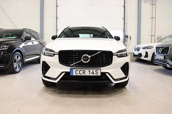 Volvo Xc60 2022 photo 4