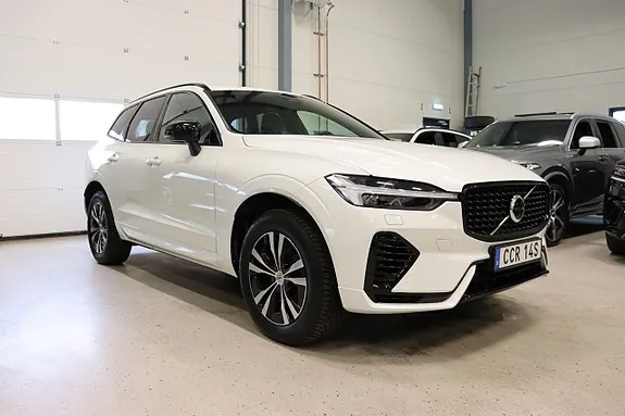 Volvo Xc60 2022 photo 3
