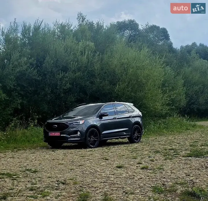 Ford Edge 2019 photo 5