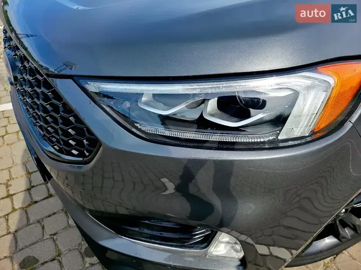 Ford Edge 2019 photo 4