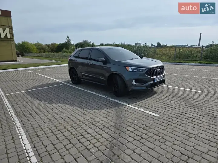 Ford Edge 2019 photo 3
