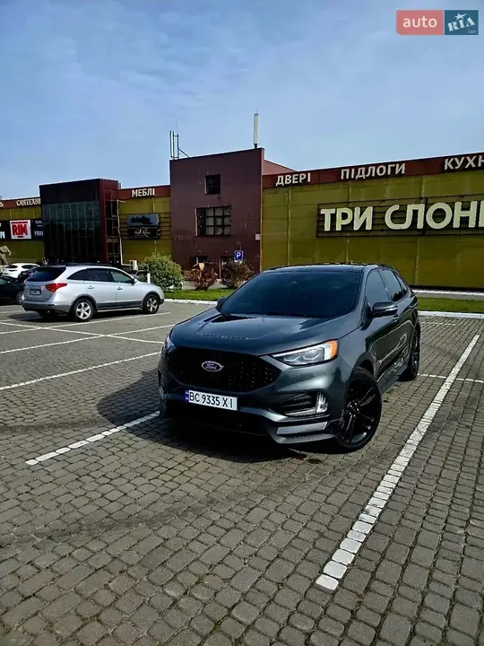 Ford Edge