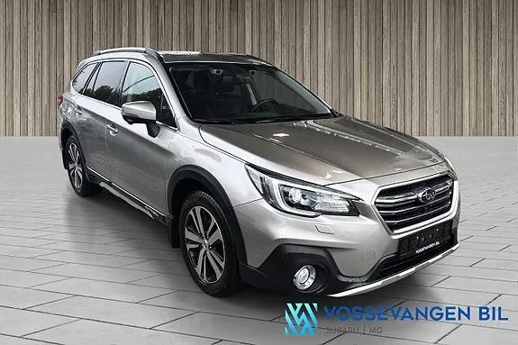 Subaru Outback 2018 photo 4