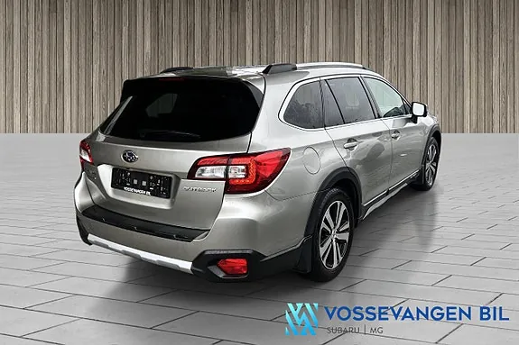 Subaru Outback 2018 photo 5