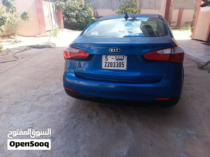 Kia Forte 2013 photo 3