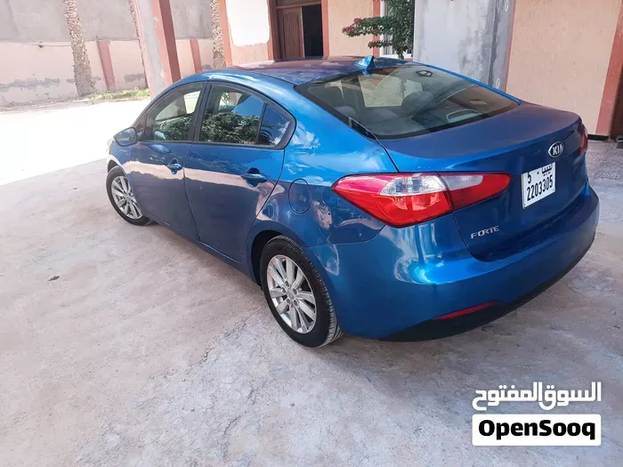 Kia Forte 2013 photo 2