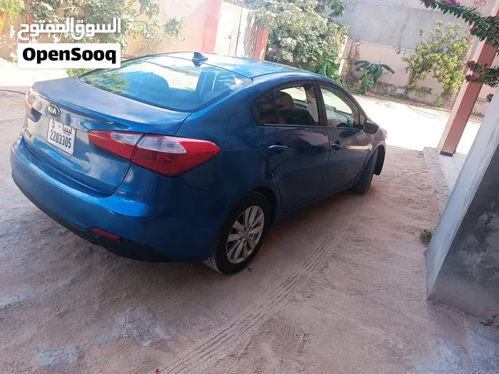 Kia Forte 2013 photo 4