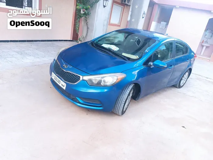 Kia Forte