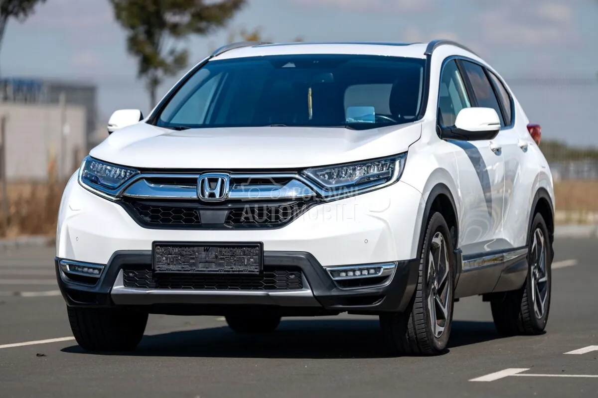 Honda Cr-V 2020 photo 3