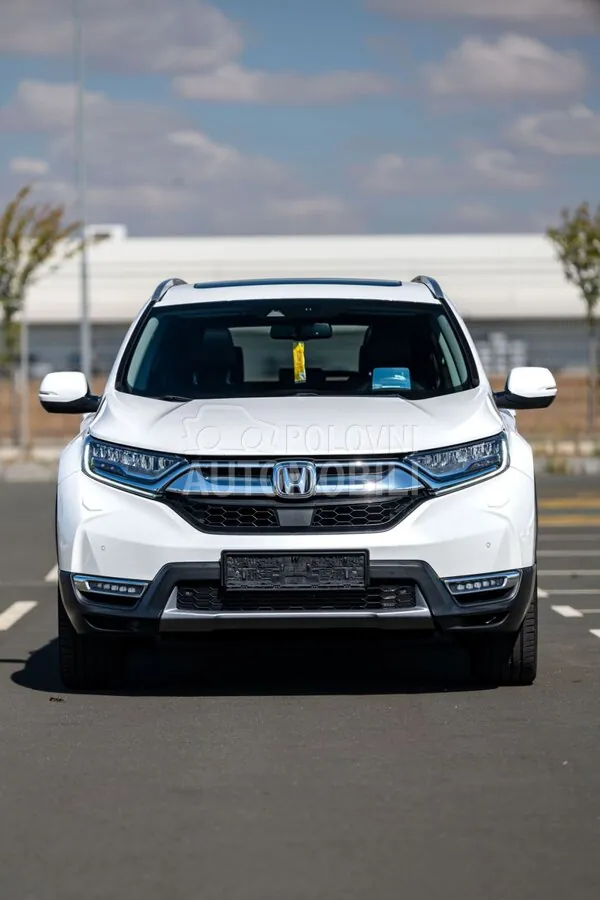 Honda Cr-V 2020 photo 4