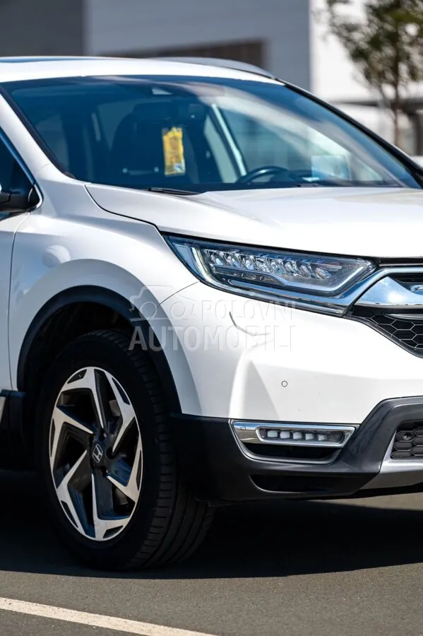 Honda Cr-V 2020 photo 5