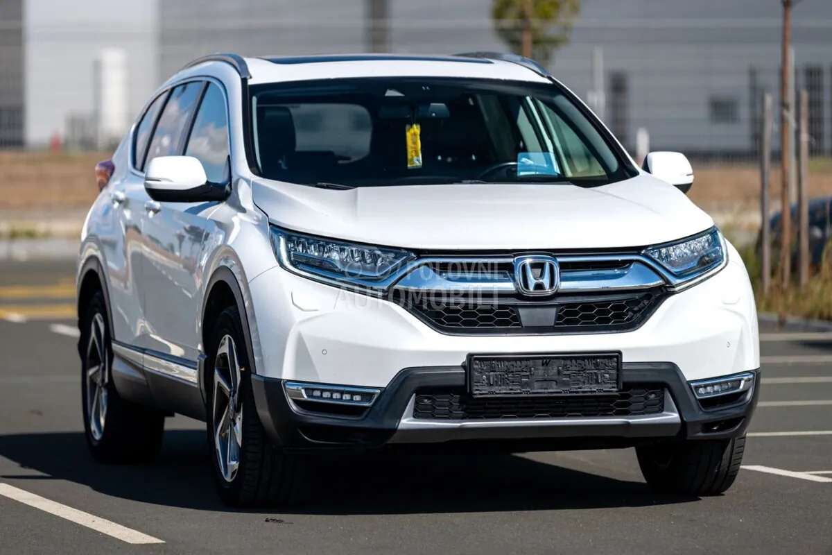 Honda Cr-V 2020 photo 2