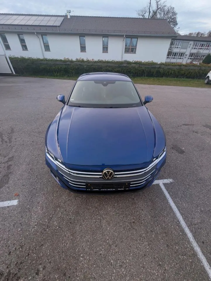 Volkswagen Arteon